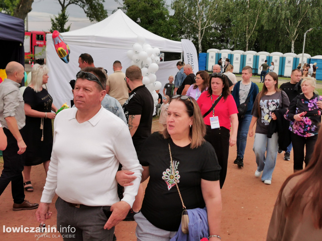 Festyn Podłowickie Folk(l)ove w Jackowicach