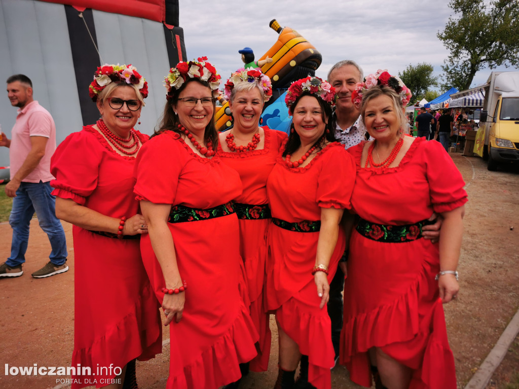 Festyn Podłowickie Folk(l)ove w Jackowicach