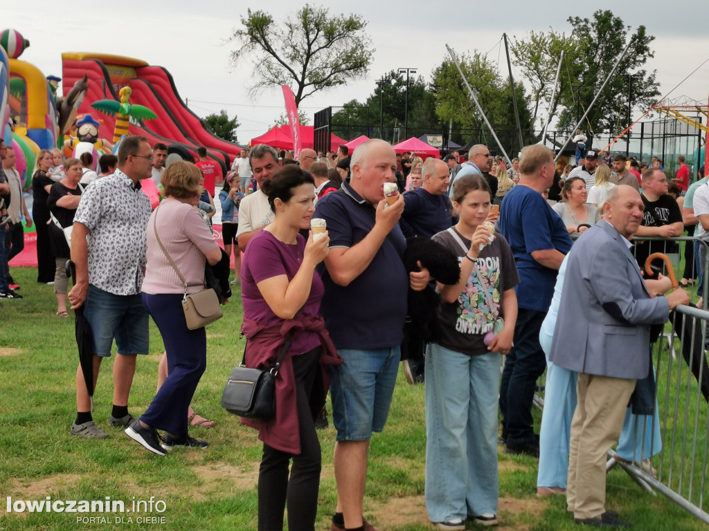 Festyn Podłowickie Folk(l)ove w Jackowicach