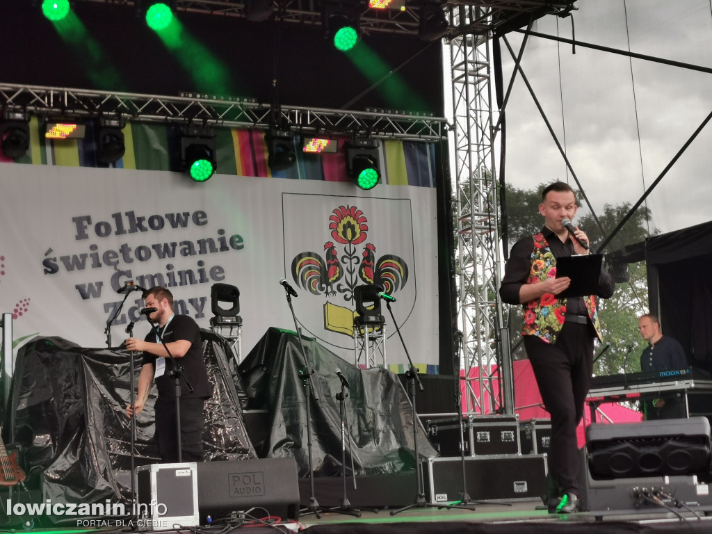 Festyn Podłowickie Folk(l)ove w Jackowicach