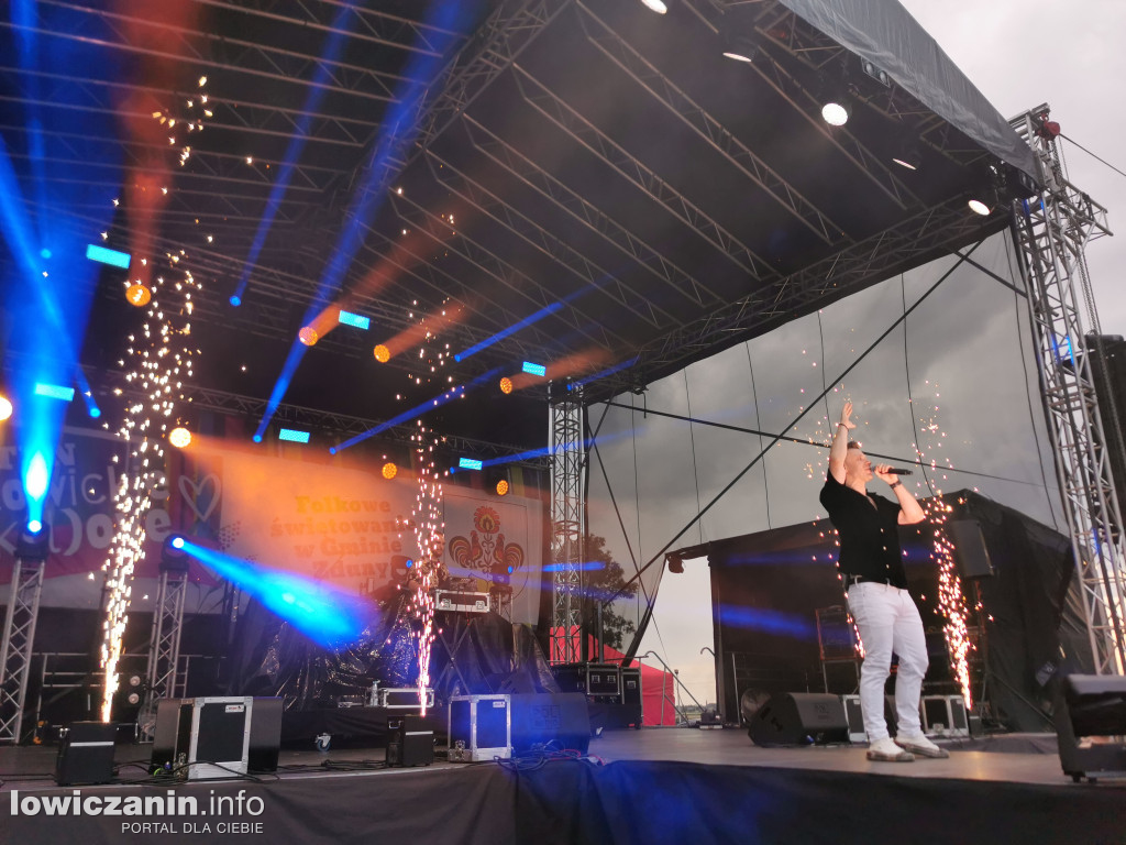 Festyn Podłowickie Folk(l)ove w Jackowicach