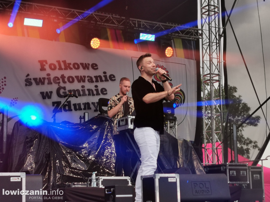 Festyn Podłowickie Folk(l)ove w Jackowicach