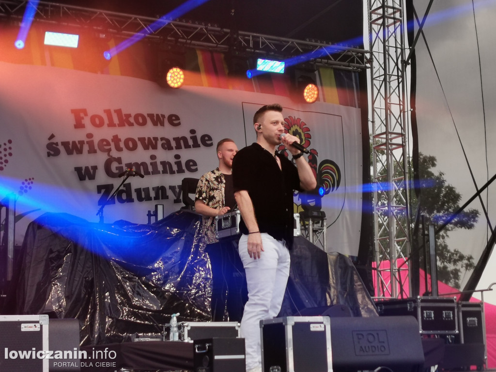 Festyn Podłowickie Folk(l)ove w Jackowicach