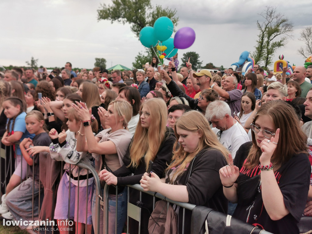 Festyn Podłowickie Folk(l)ove w Jackowicach