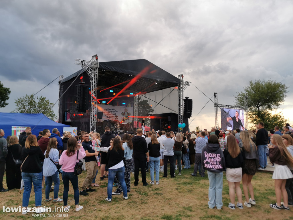 Festyn Podłowickie Folk(l)ove w Jackowicach