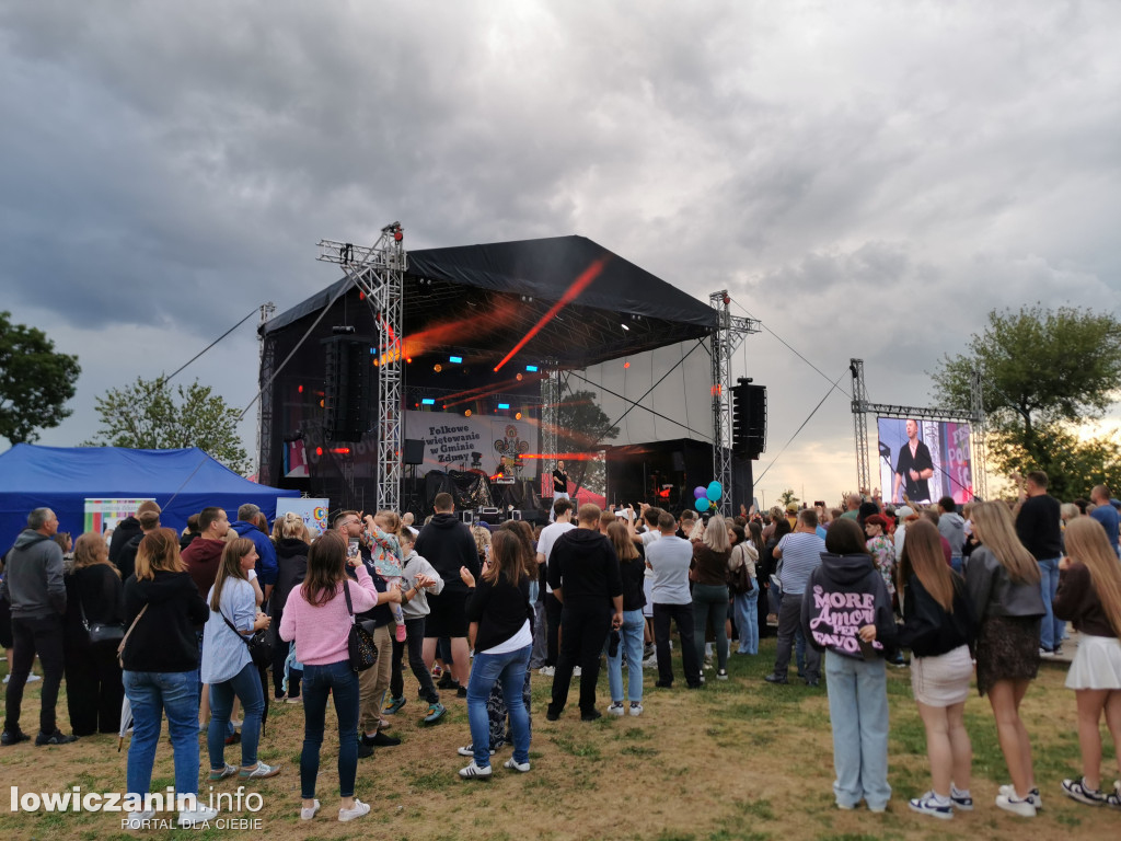 Festyn Podłowickie Folk(l)ove w Jackowicach