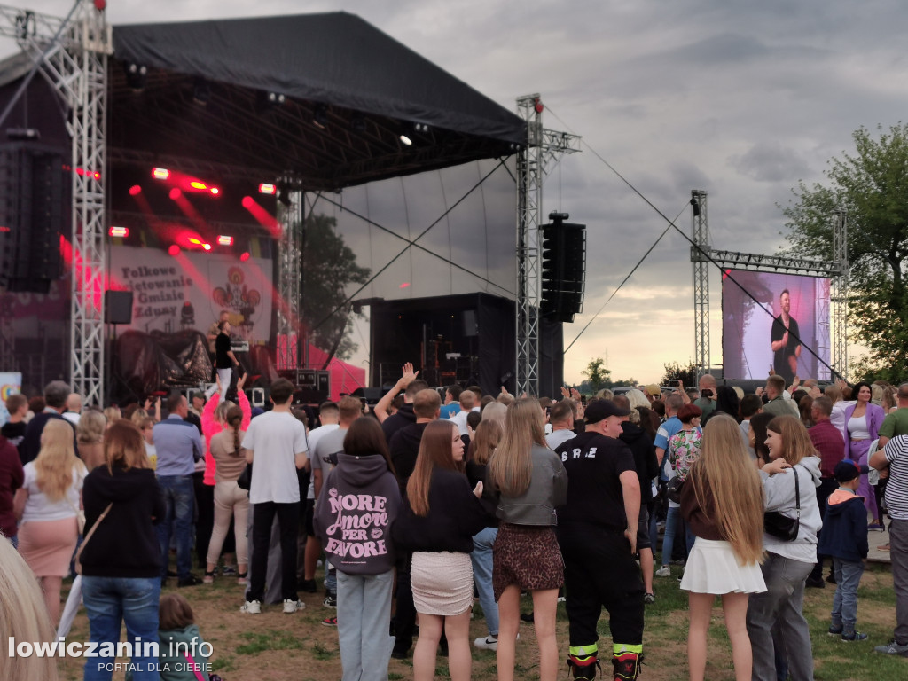 Festyn Podłowickie Folk(l)ove w Jackowicach