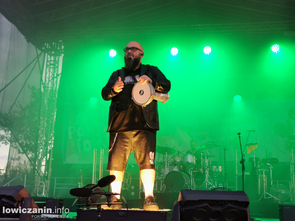 Festyn Podłowickie Folk(l)ove w Jackowicach