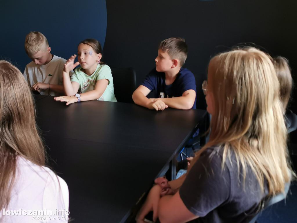 W Łowiczu trwają warsztaty fotograficzne