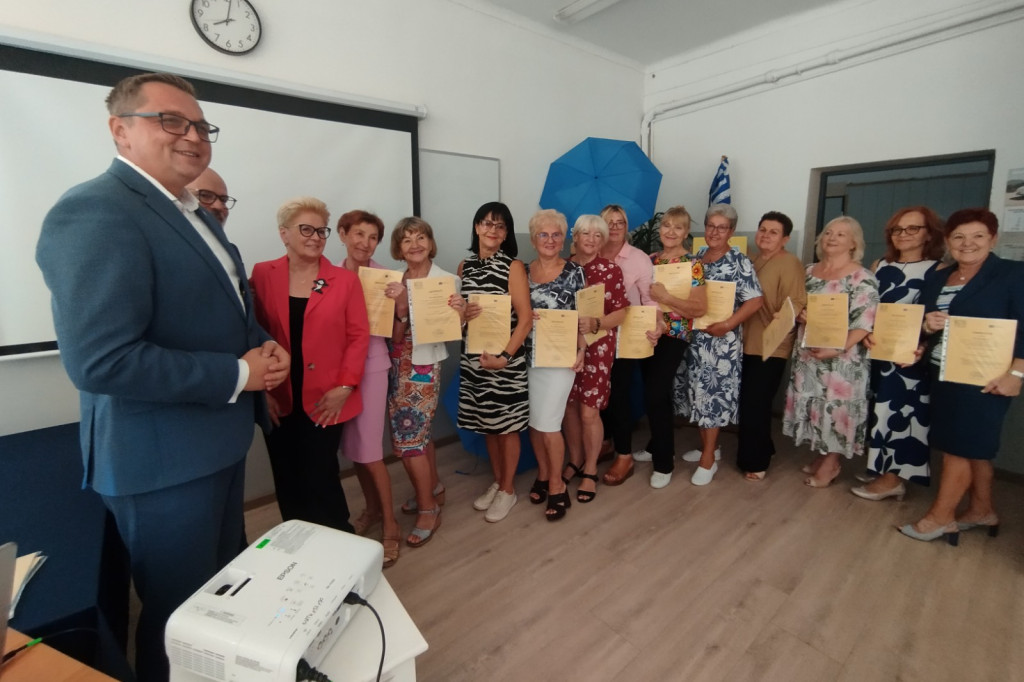 ŁUTW podsumowuje zagraniczne wyjazdy
