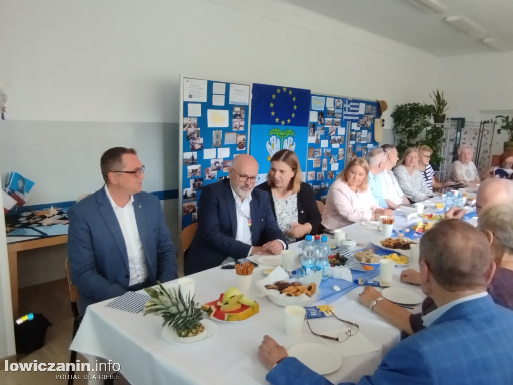 ŁUTW podsumowuje zagraniczne wyjazdy