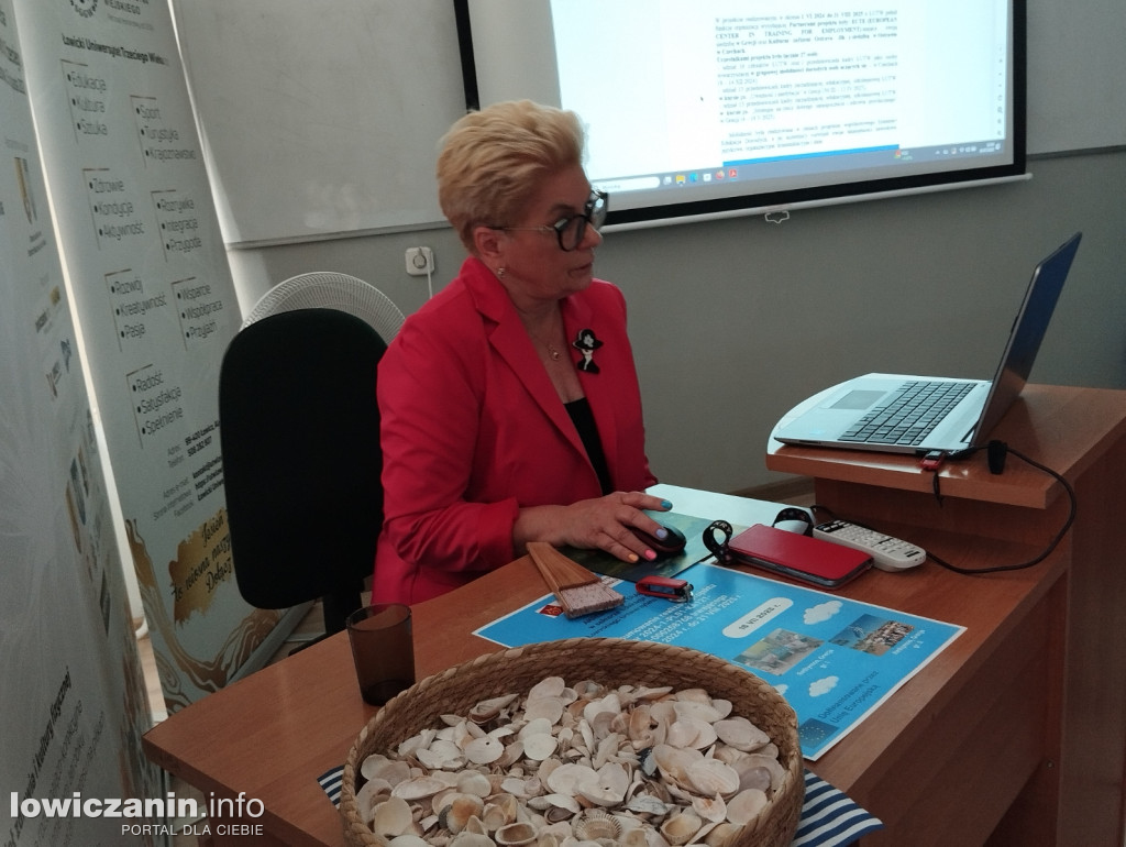 ŁUTW podsumowuje zagraniczne wyjazdy