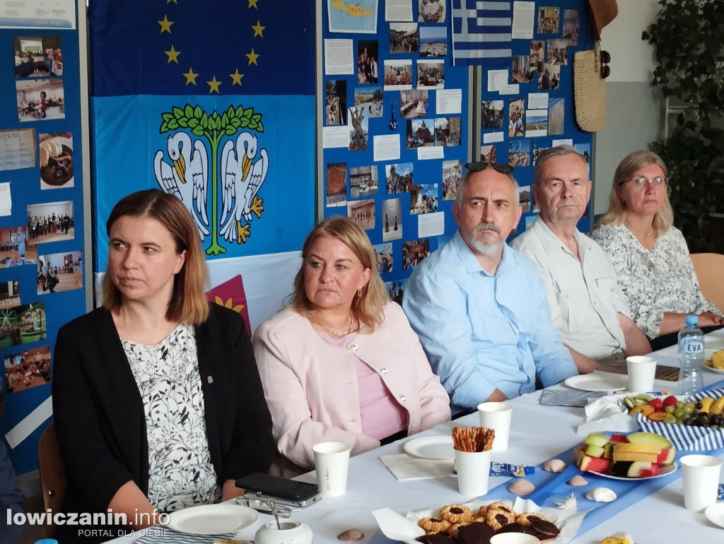 ŁUTW podsumowuje zagraniczne wyjazdy