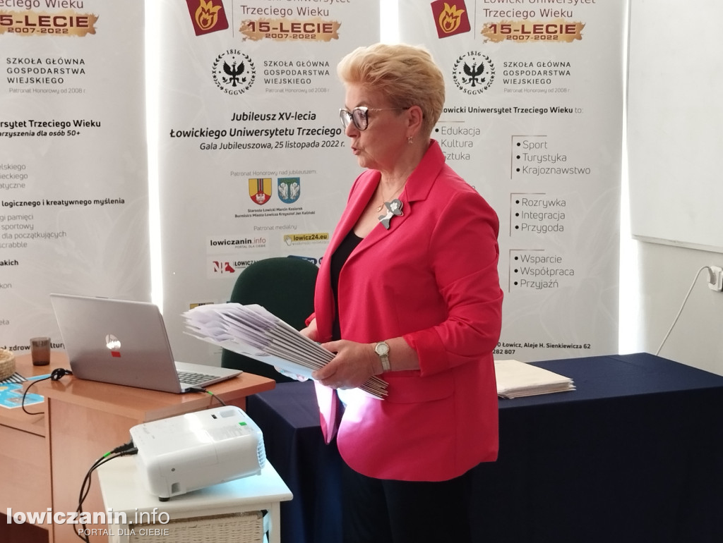 ŁUTW podsumowuje zagraniczne wyjazdy