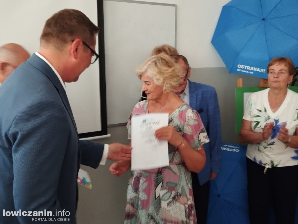 ŁUTW podsumowuje zagraniczne wyjazdy