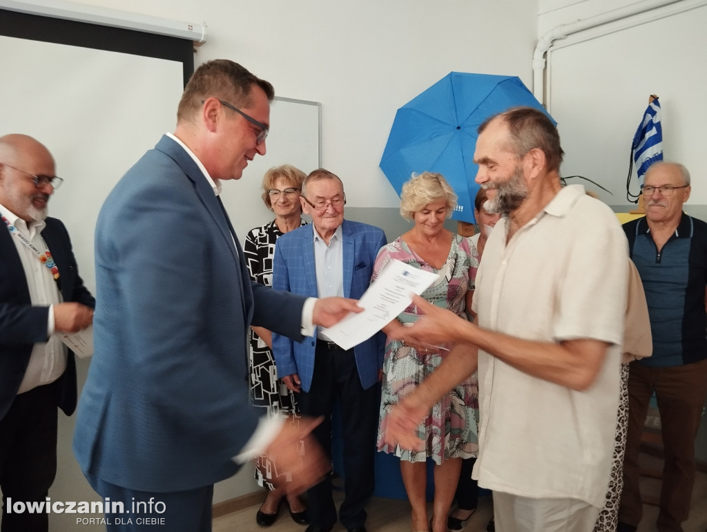 ŁUTW podsumowuje zagraniczne wyjazdy
