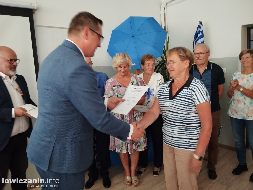 ŁUTW podsumowuje zagraniczne wyjazdy