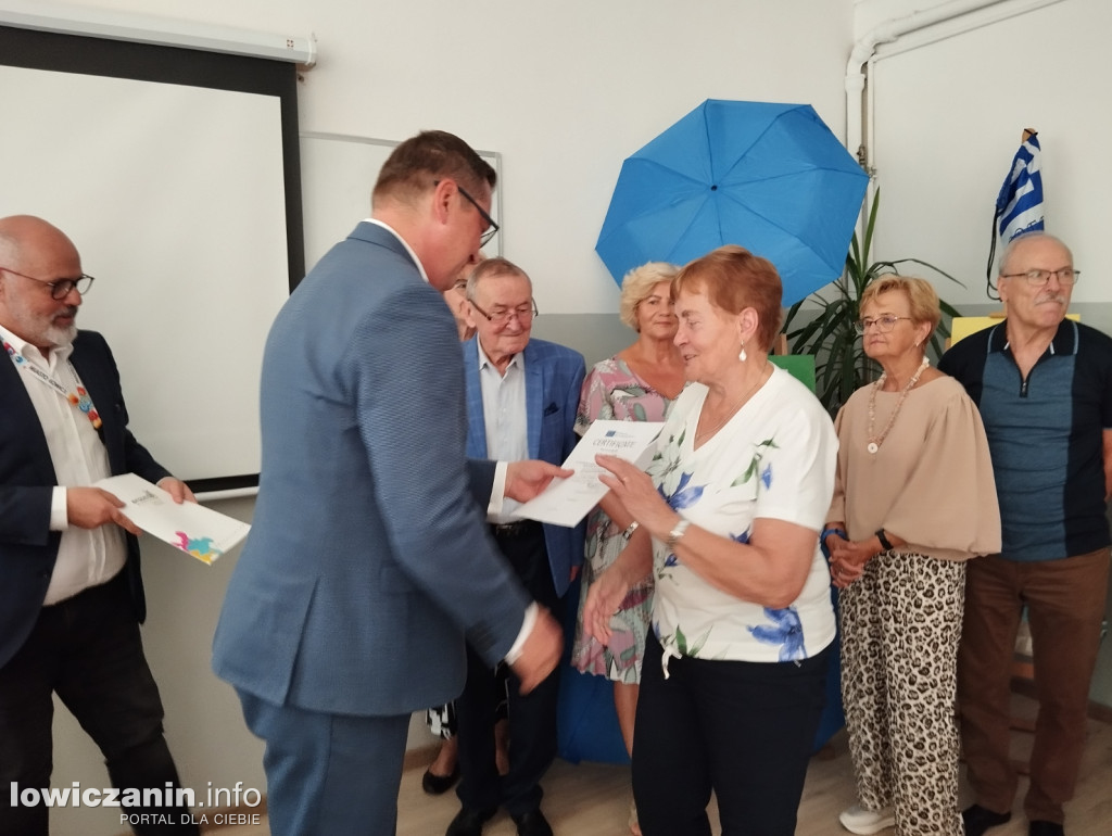 ŁUTW podsumowuje zagraniczne wyjazdy