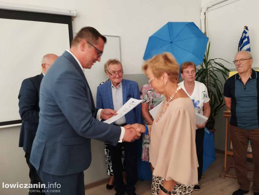 ŁUTW podsumowuje zagraniczne wyjazdy