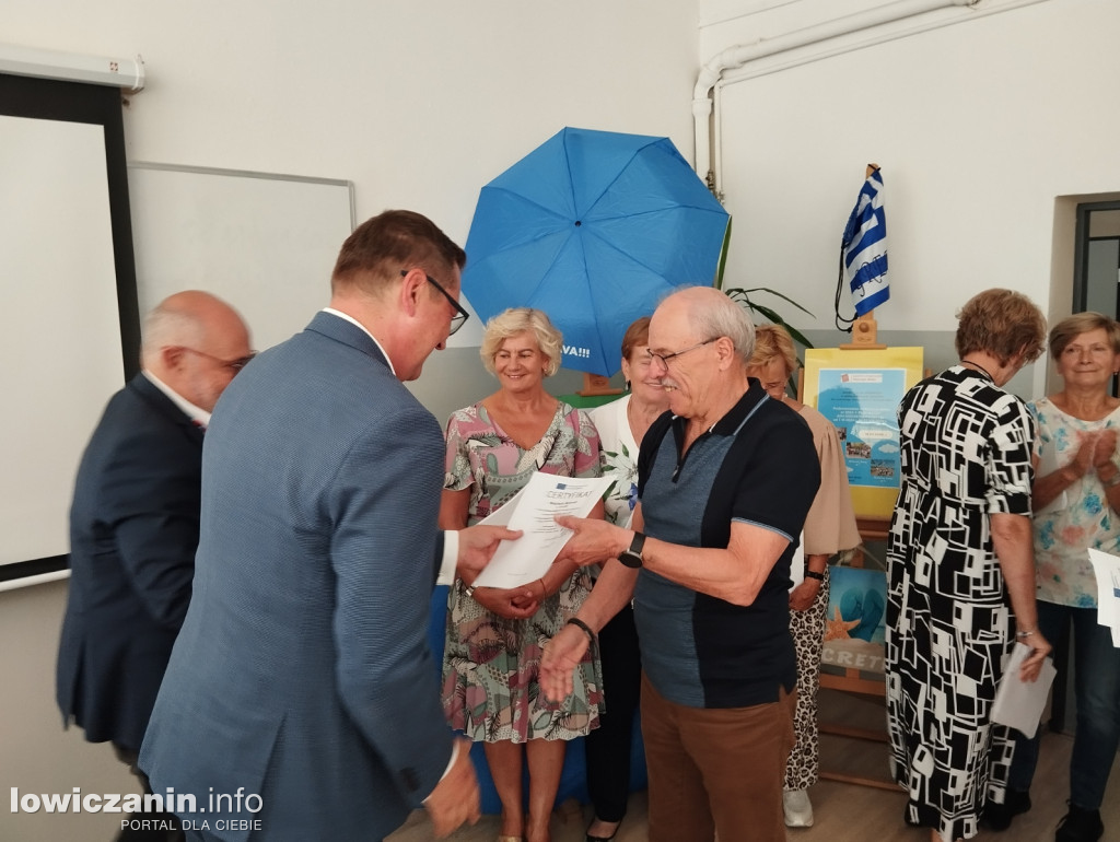 ŁUTW podsumowuje zagraniczne wyjazdy