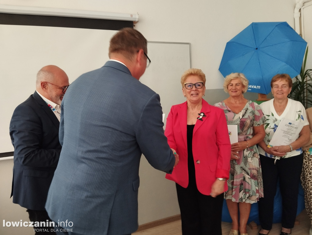 ŁUTW podsumowuje zagraniczne wyjazdy