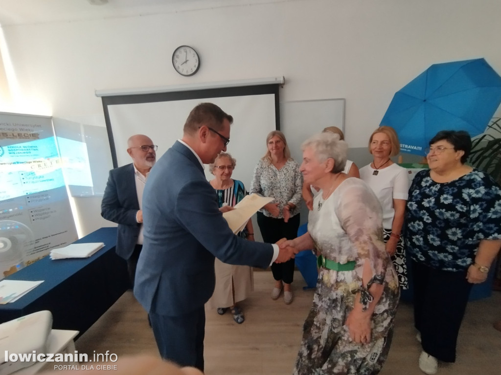 ŁUTW podsumowuje zagraniczne wyjazdy
