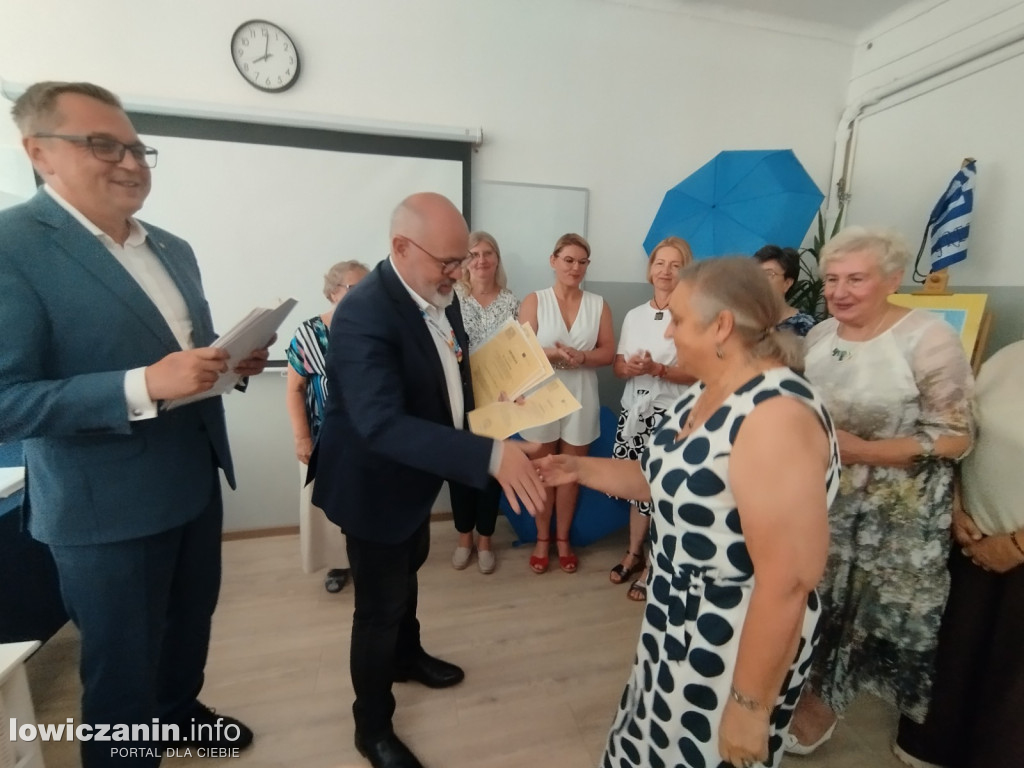 ŁUTW podsumowuje zagraniczne wyjazdy