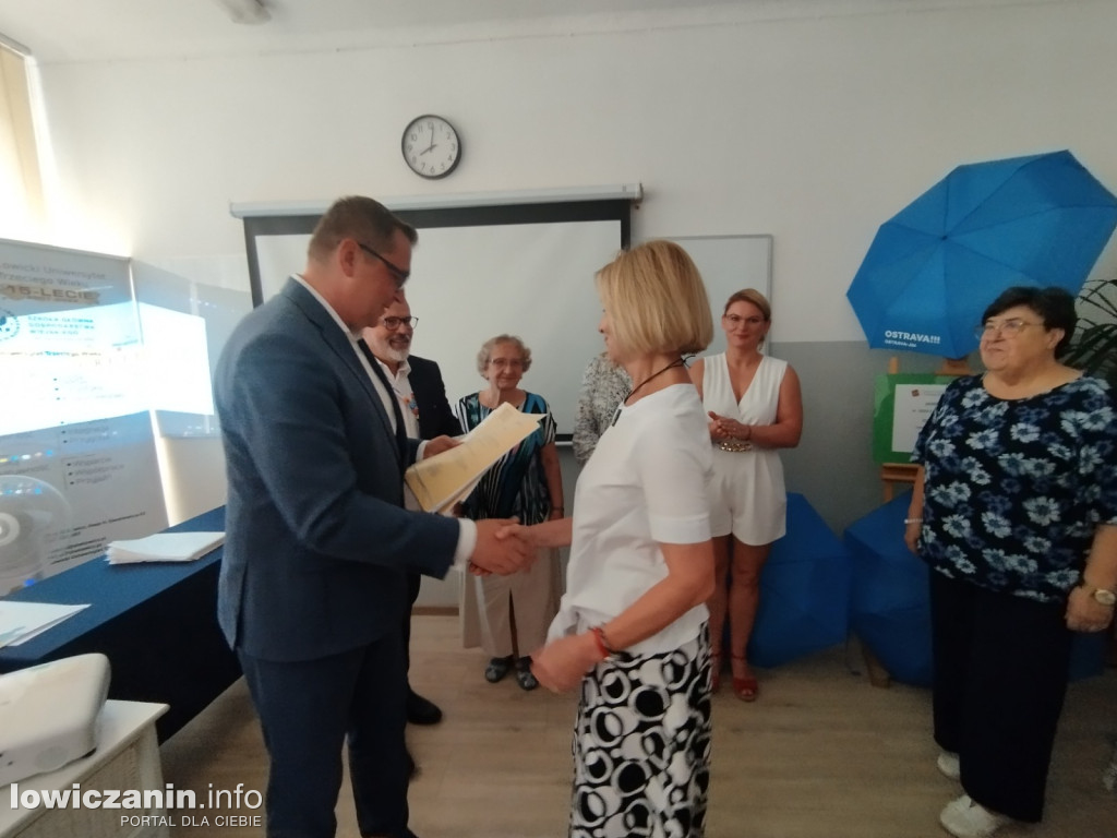 ŁUTW podsumowuje zagraniczne wyjazdy