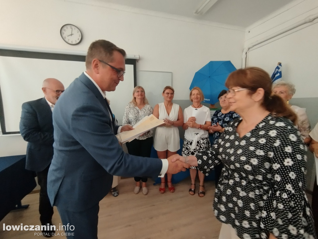 ŁUTW podsumowuje zagraniczne wyjazdy
