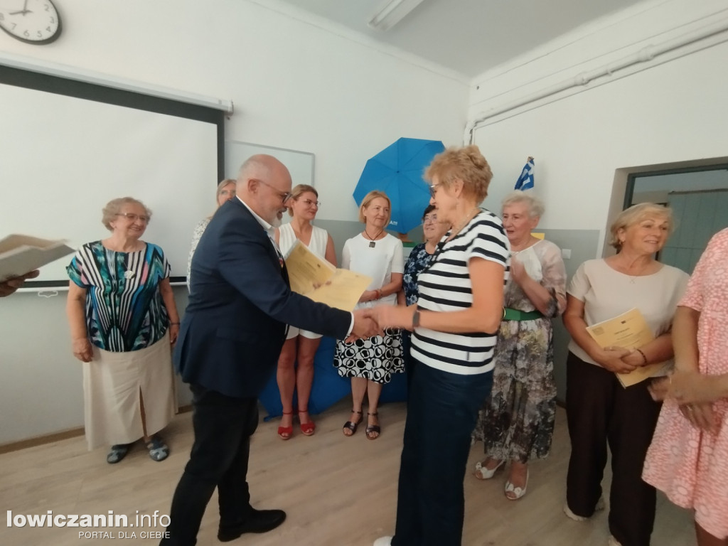 ŁUTW podsumowuje zagraniczne wyjazdy