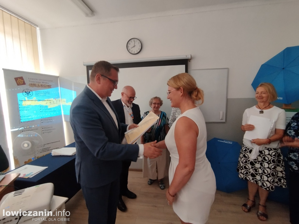 ŁUTW podsumowuje zagraniczne wyjazdy