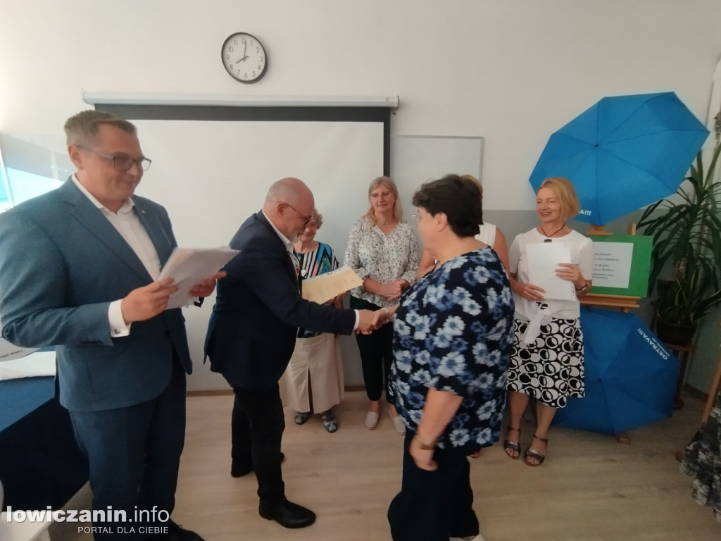 ŁUTW podsumowuje zagraniczne wyjazdy