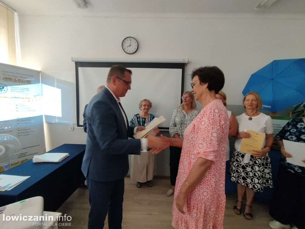 ŁUTW podsumowuje zagraniczne wyjazdy