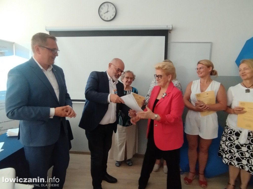 ŁUTW podsumowuje zagraniczne wyjazdy