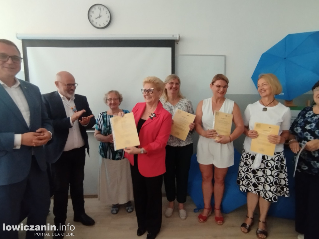 ŁUTW podsumowuje zagraniczne wyjazdy