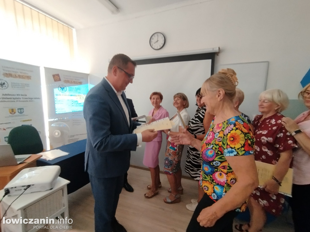 ŁUTW podsumowuje zagraniczne wyjazdy