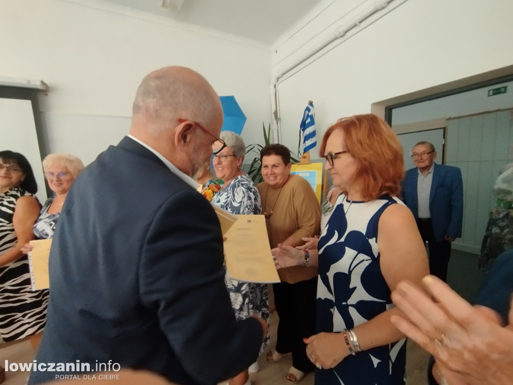 ŁUTW podsumowuje zagraniczne wyjazdy