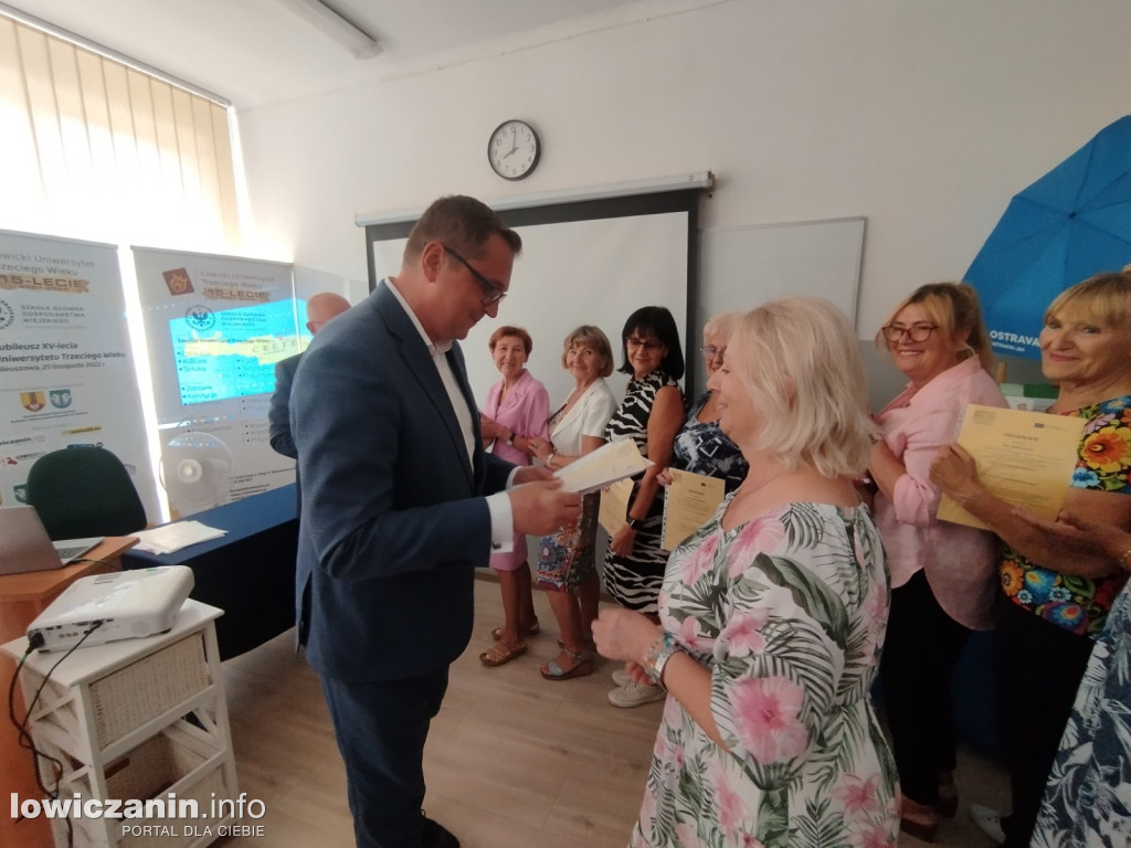ŁUTW podsumowuje zagraniczne wyjazdy