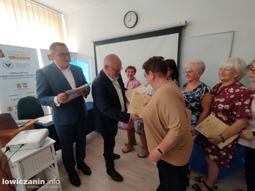 ŁUTW podsumowuje zagraniczne wyjazdy