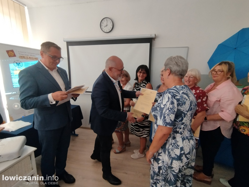 ŁUTW podsumowuje zagraniczne wyjazdy