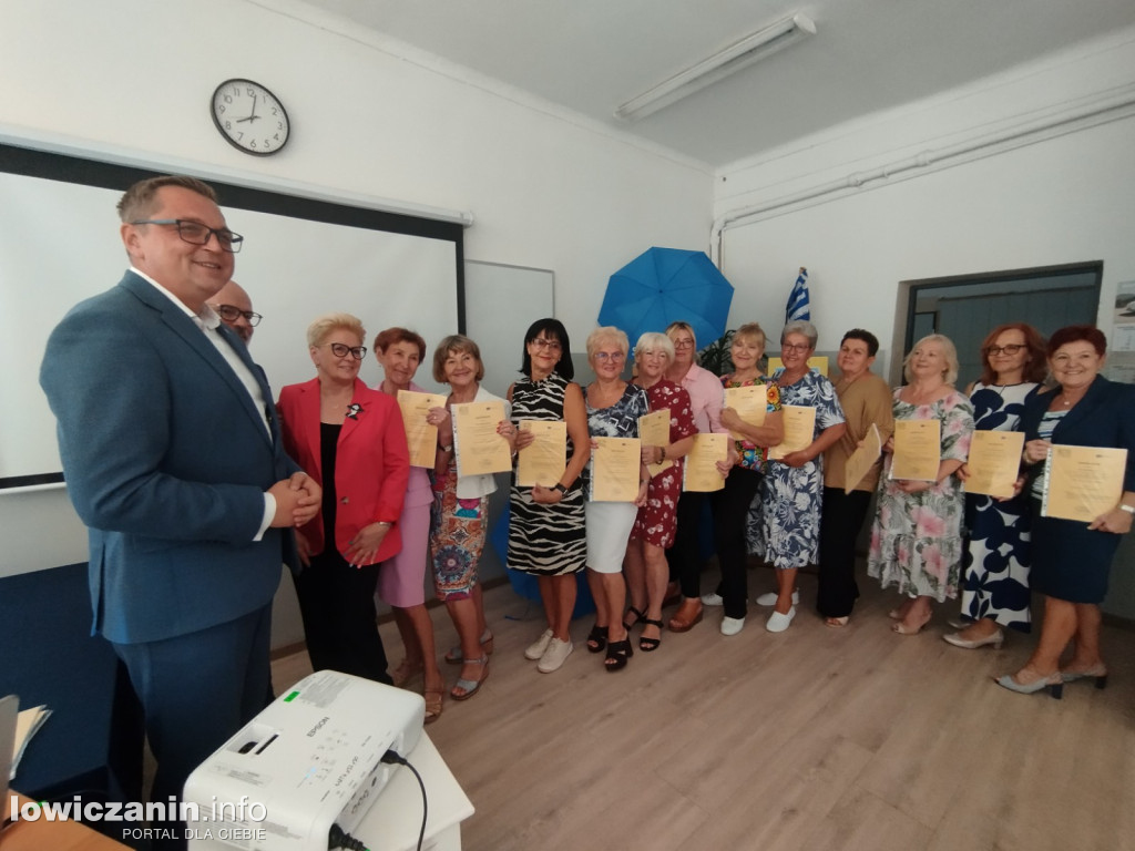 ŁUTW podsumowuje zagraniczne wyjazdy