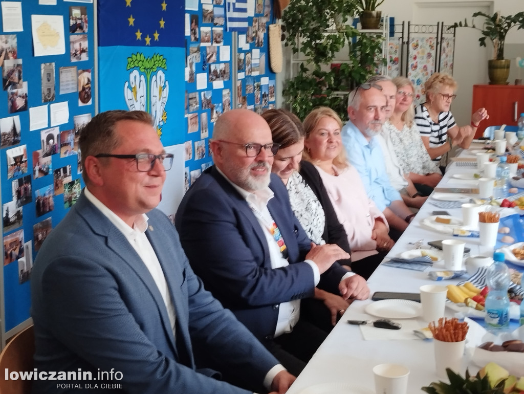 ŁUTW podsumowuje zagraniczne wyjazdy