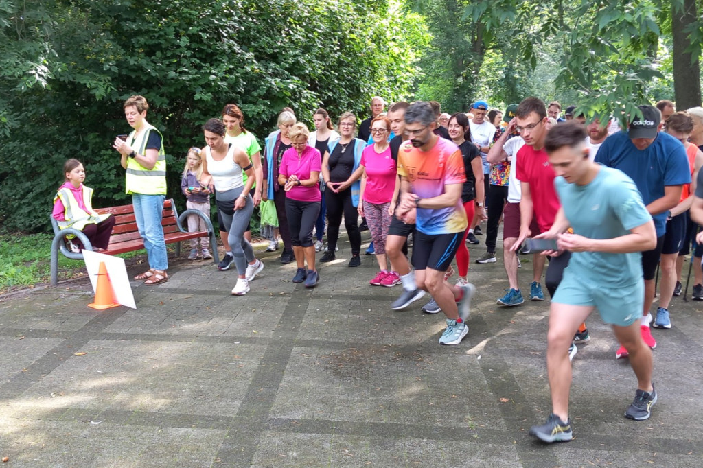 149. Parkrun w Łowiczu