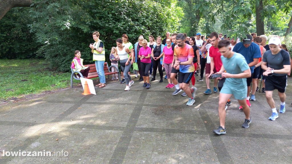 149. Parkrun w Łowiczu
