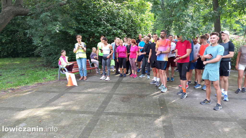 149. Parkrun w Łowiczu