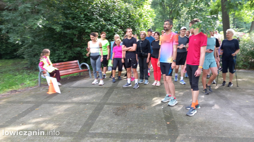 149. Parkrun w Łowiczu