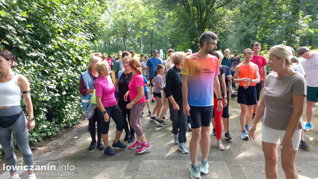 149. Parkrun w Łowiczu