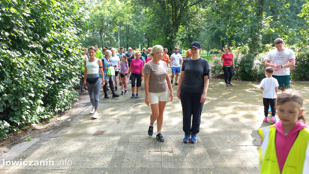 149. Parkrun w Łowiczu