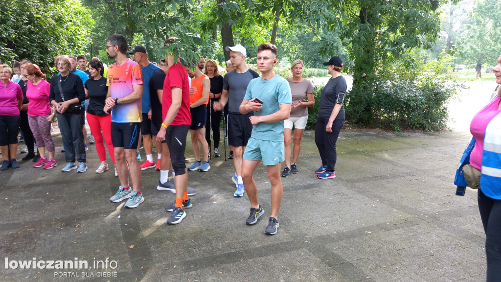 149. Parkrun w Łowiczu