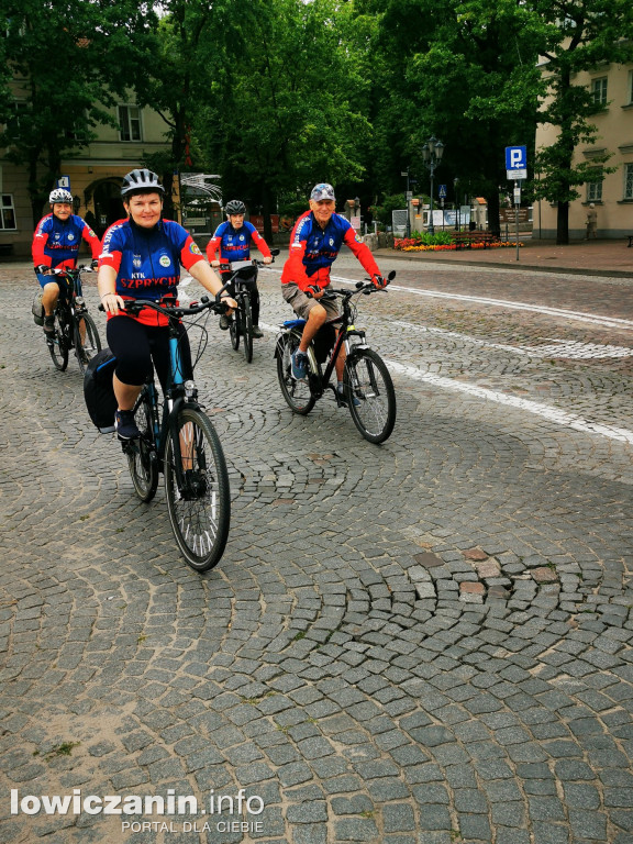  IV Rowerowy Rajd na Orientację